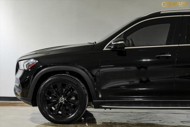 used 2022 Mercedes-Benz GLE 350 car, priced at $45,447