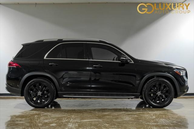 used 2022 Mercedes-Benz GLE 350 car, priced at $45,447