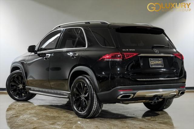 used 2022 Mercedes-Benz GLE 350 car, priced at $45,447