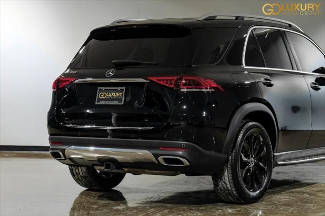 used 2022 Mercedes-Benz GLE 350 car, priced at $45,447