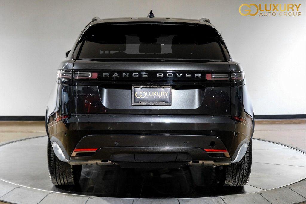 used 2024 Land Rover Range Rover Velar car, priced at $46,355