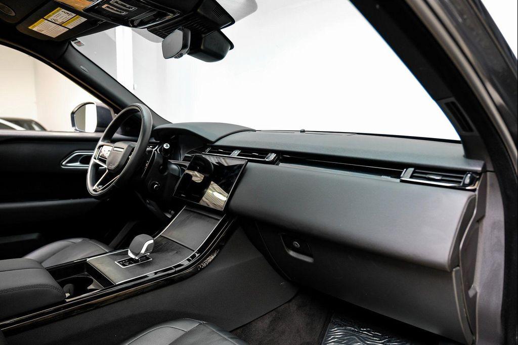 used 2024 Land Rover Range Rover Velar car, priced at $46,355