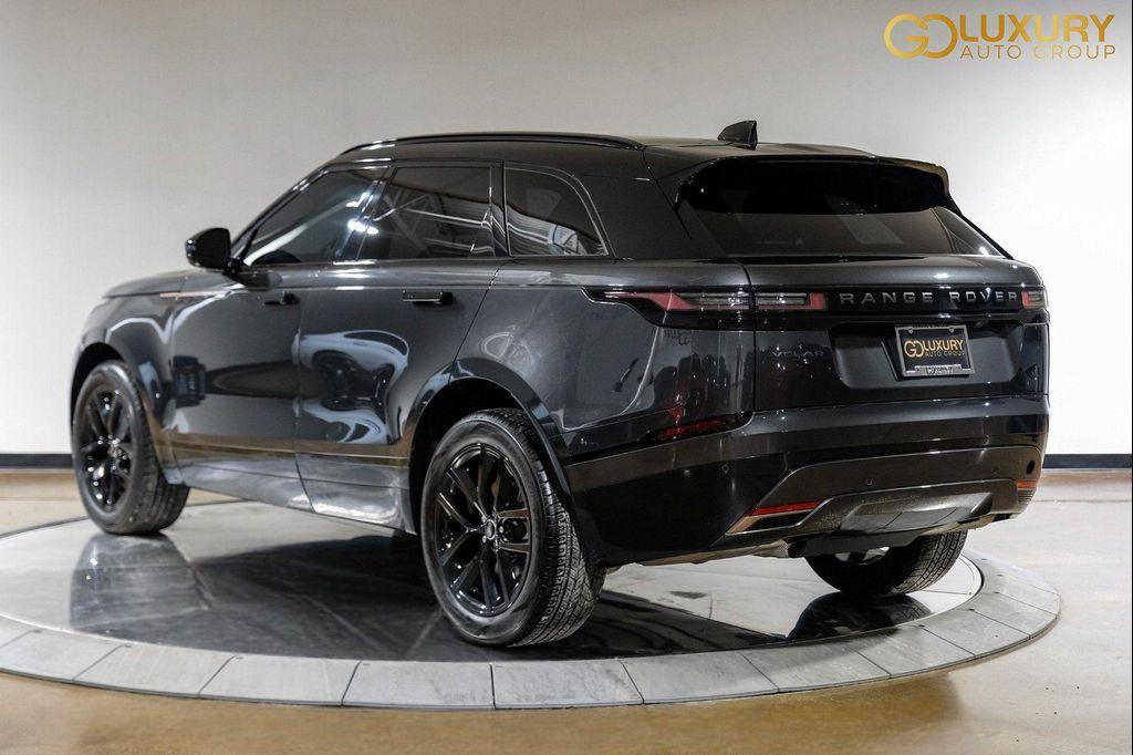 used 2024 Land Rover Range Rover Velar car, priced at $46,355