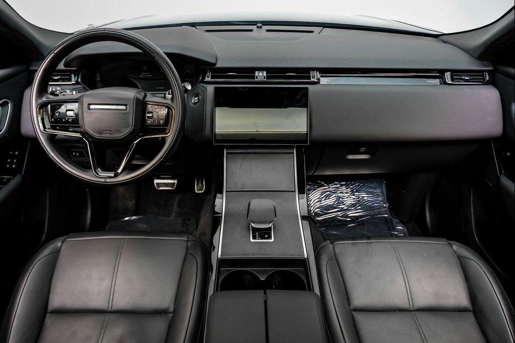 used 2024 Land Rover Range Rover Velar car, priced at $46,355