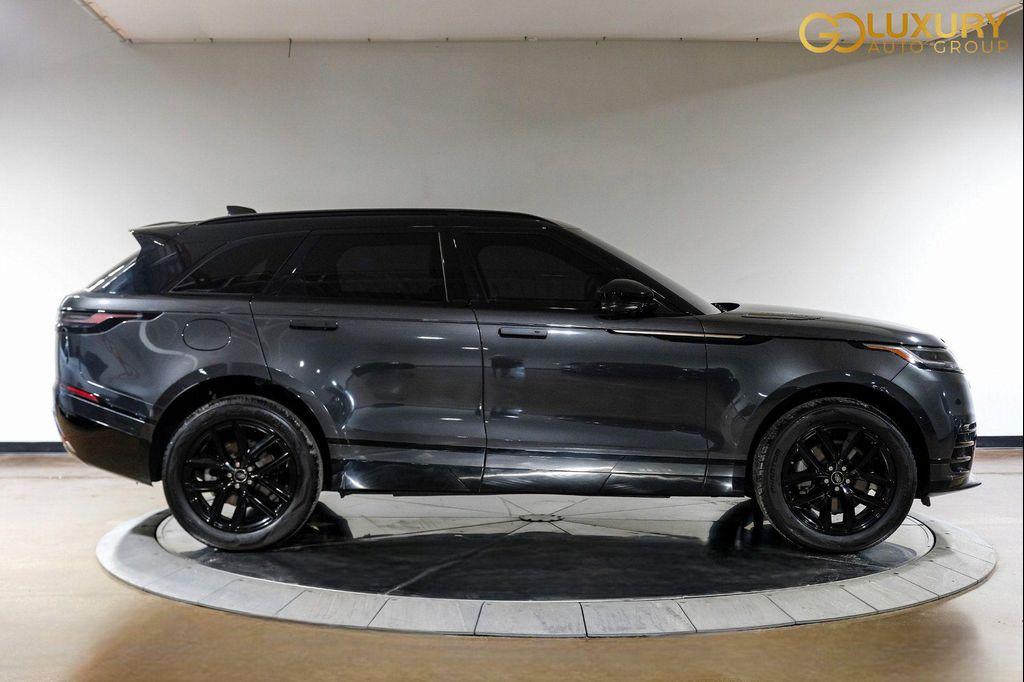 used 2024 Land Rover Range Rover Velar car, priced at $46,355