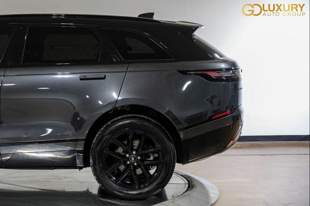 used 2024 Land Rover Range Rover Velar car, priced at $46,355