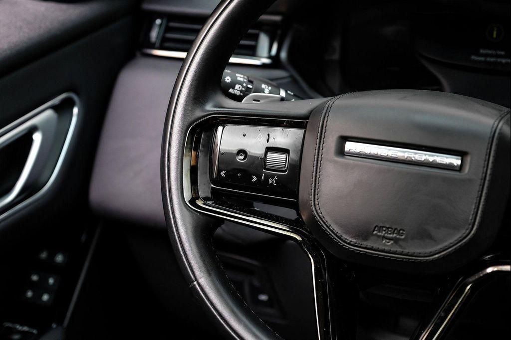 used 2024 Land Rover Range Rover Velar car, priced at $46,355