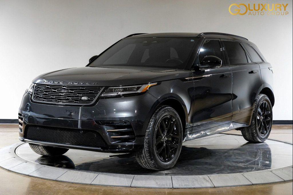 used 2024 Land Rover Range Rover Velar car, priced at $46,355