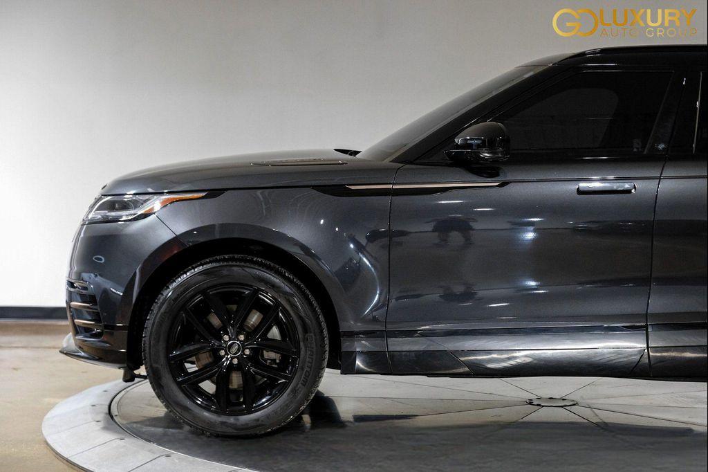 used 2024 Land Rover Range Rover Velar car, priced at $46,355