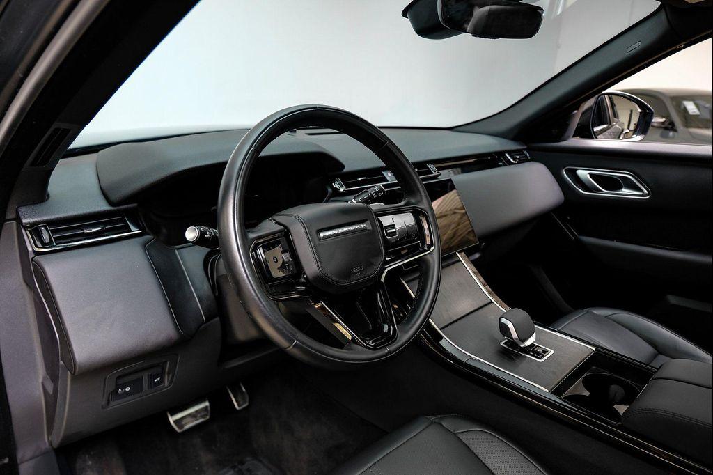 used 2024 Land Rover Range Rover Velar car, priced at $46,355