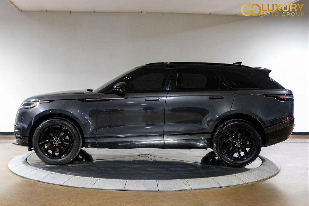 used 2024 Land Rover Range Rover Velar car, priced at $46,355