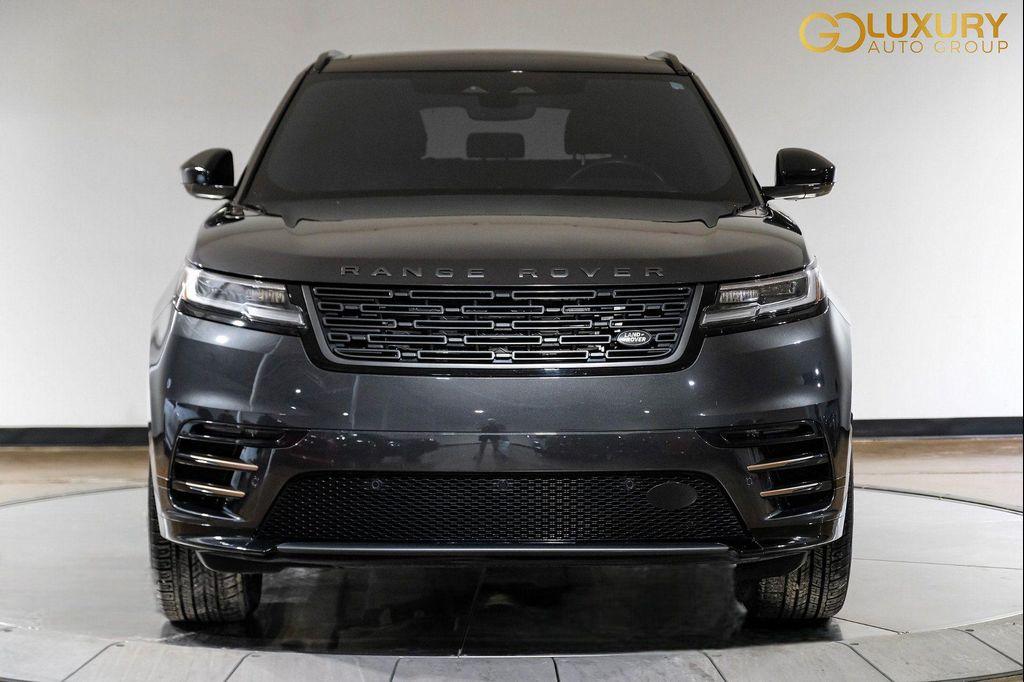used 2024 Land Rover Range Rover Velar car, priced at $46,355