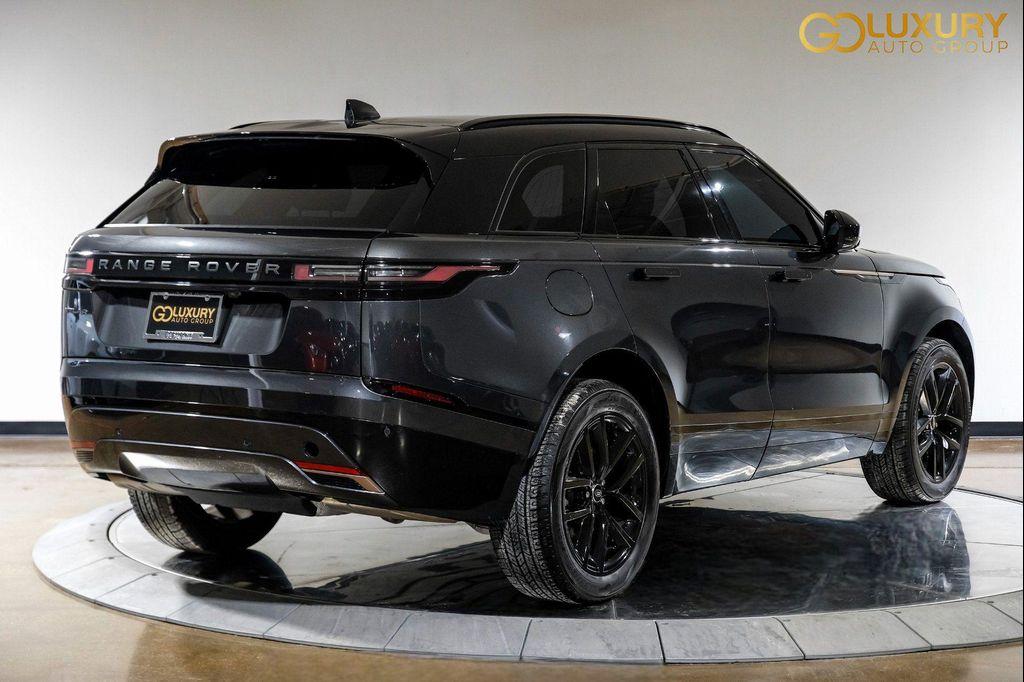 used 2024 Land Rover Range Rover Velar car, priced at $46,355