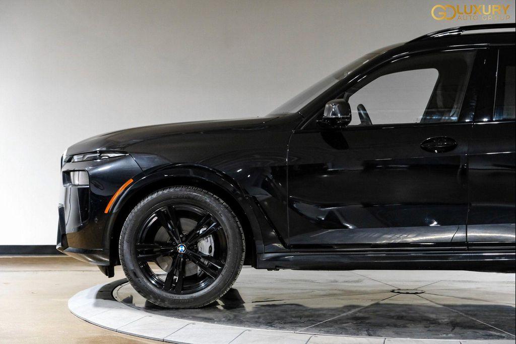 used 2024 BMW X7 car, priced at $66,995