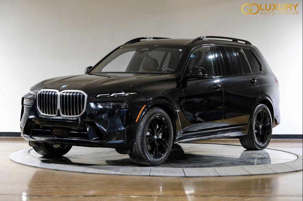 used 2024 BMW X7 car, priced at $66,995
