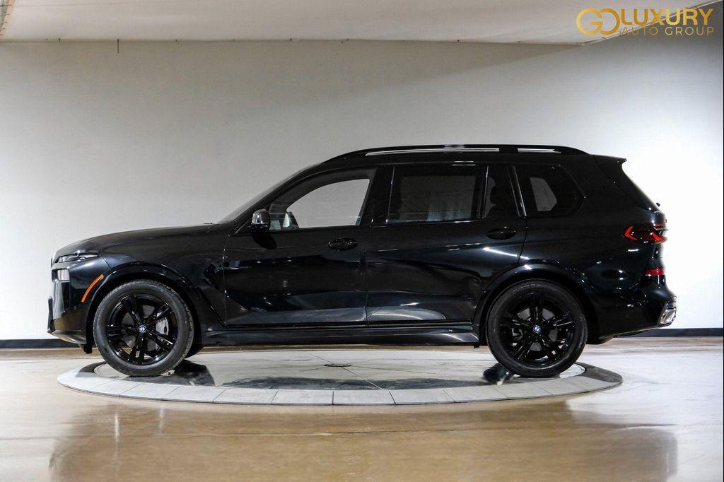 used 2024 BMW X7 car, priced at $66,995