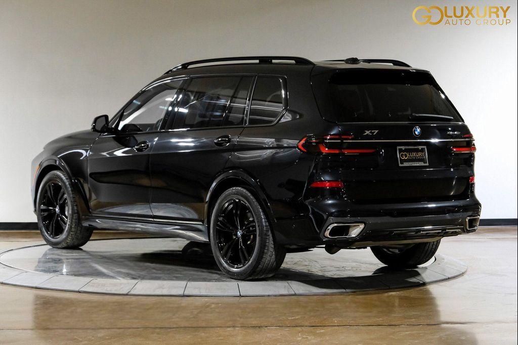 used 2024 BMW X7 car, priced at $66,995