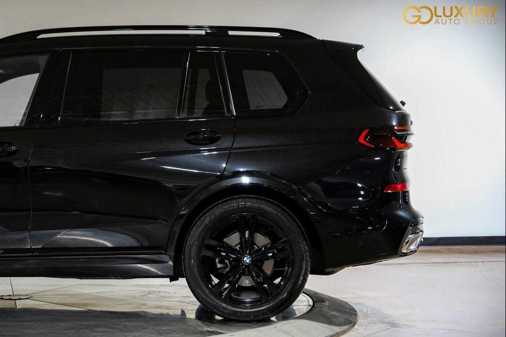 used 2024 BMW X7 car, priced at $66,995