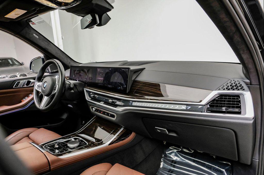 used 2024 BMW X7 car, priced at $66,995