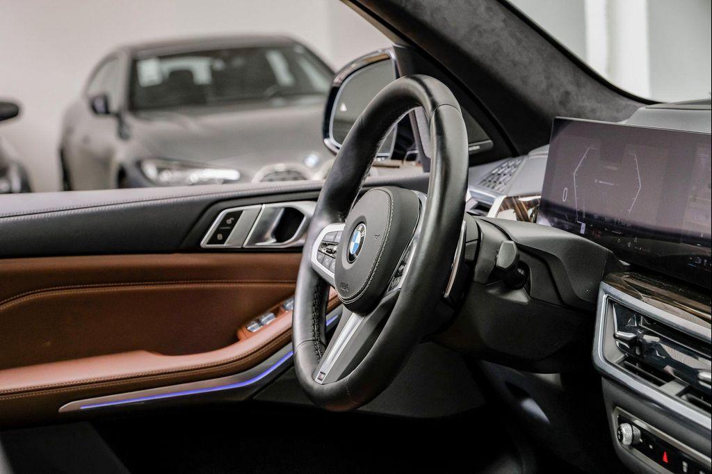 used 2024 BMW X7 car, priced at $66,995