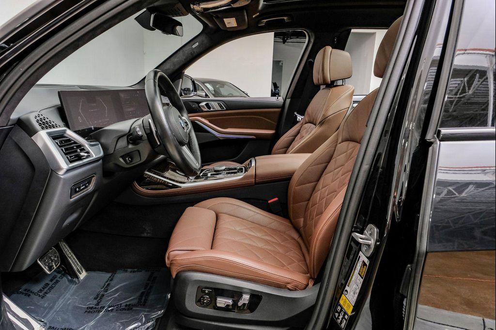 used 2024 BMW X7 car, priced at $66,995