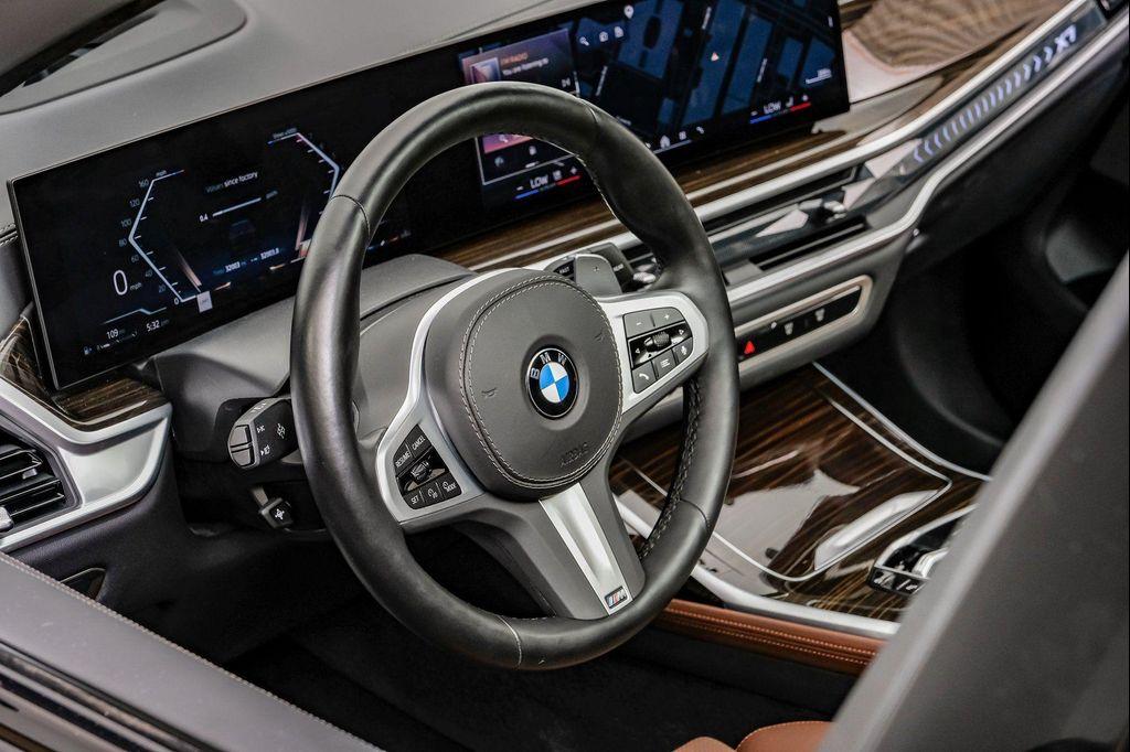 used 2024 BMW X7 car, priced at $66,995