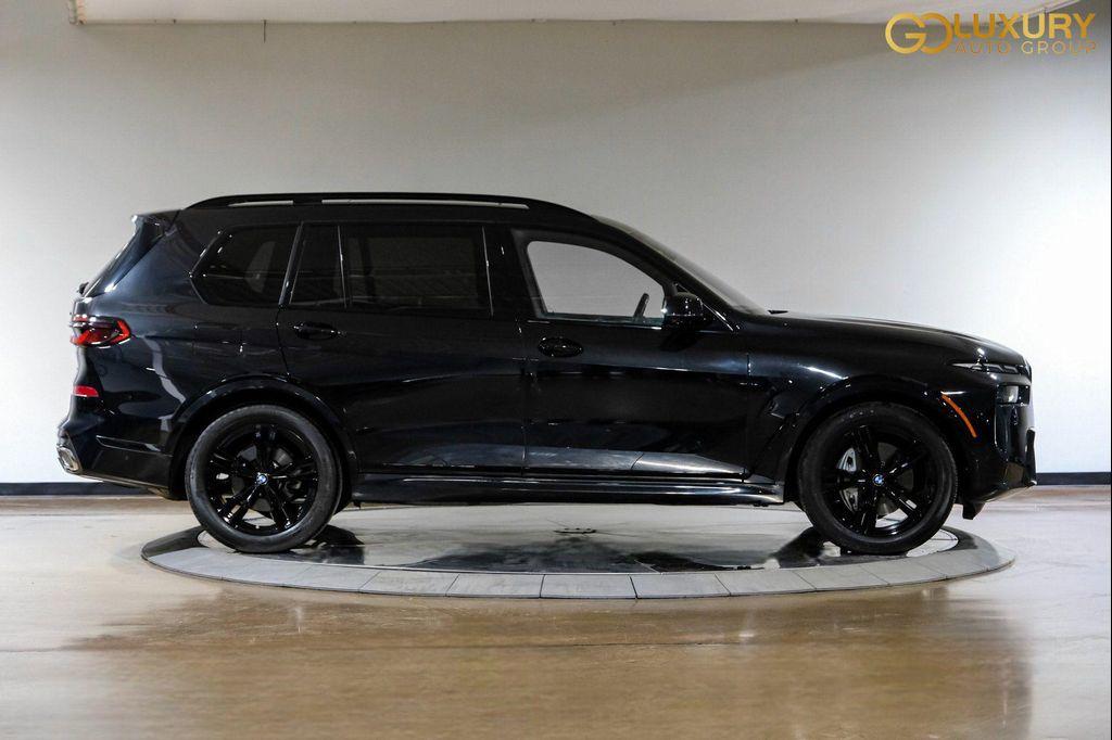 used 2024 BMW X7 car, priced at $66,995