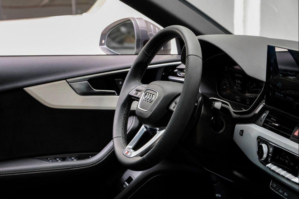 used 2023 Audi A4 car, priced at $29,995