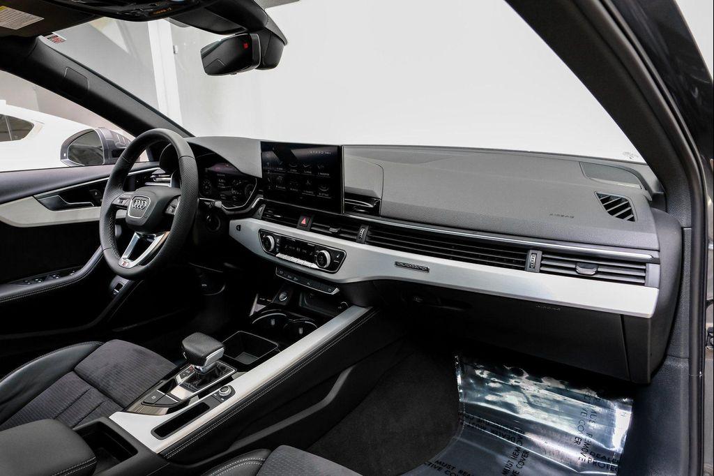 used 2023 Audi A4 car, priced at $29,995