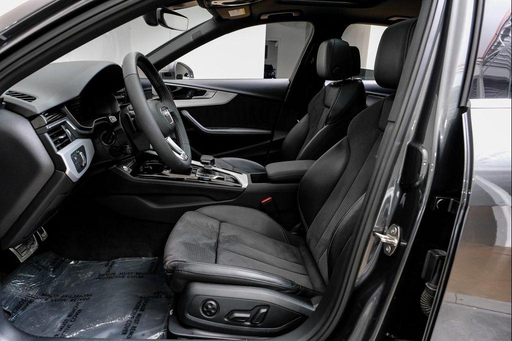 used 2023 Audi A4 car, priced at $29,995
