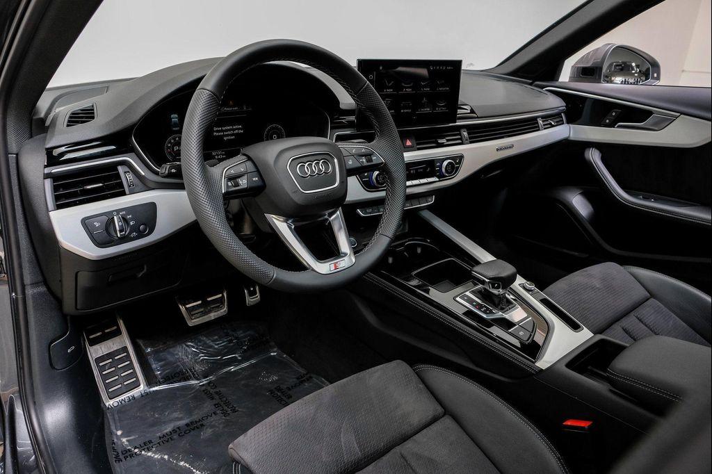 used 2023 Audi A4 car, priced at $29,995