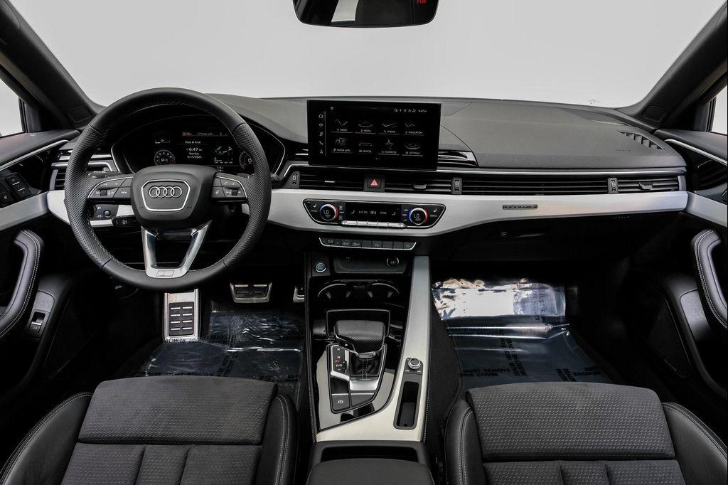 used 2023 Audi A4 car, priced at $29,995