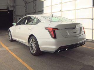 used 2024 Cadillac CT5 car, priced at $44,995