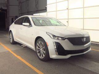 used 2024 Cadillac CT5 car, priced at $44,995