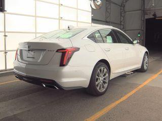 used 2024 Cadillac CT5 car, priced at $44,995