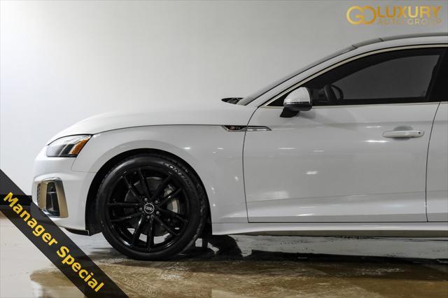 used 2023 Audi A5 Sportback car, priced at $36,986