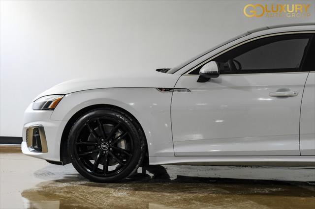 used 2023 Audi A5 Sportback car, priced at $39,699