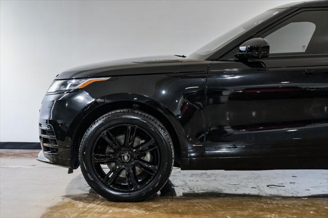 used 2021 Land Rover Range Rover Velar car, priced at $39,798