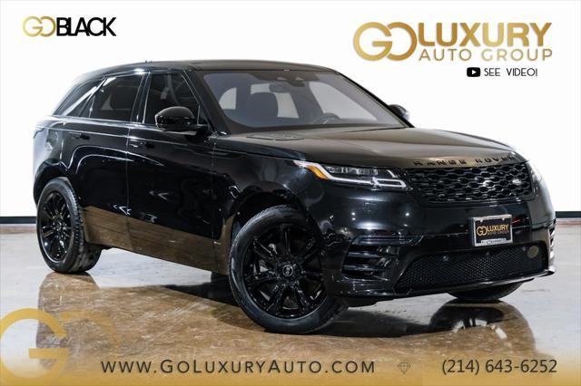 used 2021 Land Rover Range Rover Velar car, priced at $39,798