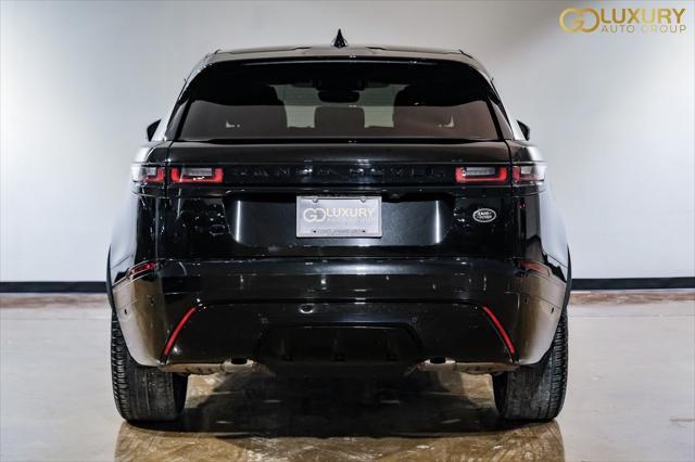 used 2021 Land Rover Range Rover Velar car, priced at $39,798