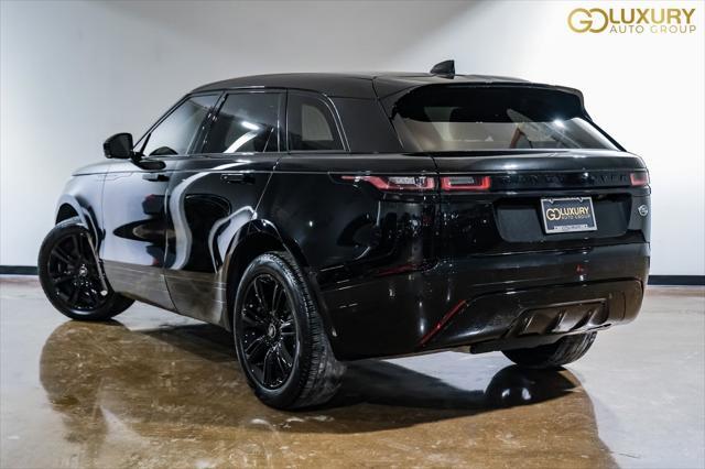 used 2021 Land Rover Range Rover Velar car, priced at $39,798