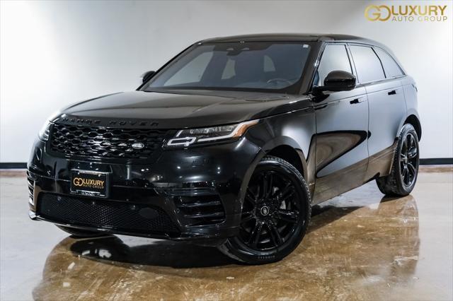 used 2021 Land Rover Range Rover Velar car, priced at $39,798