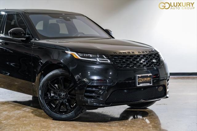 used 2021 Land Rover Range Rover Velar car, priced at $39,798