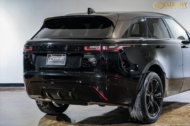 used 2021 Land Rover Range Rover Velar car, priced at $39,798