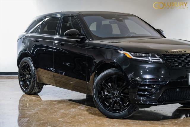 used 2021 Land Rover Range Rover Velar car, priced at $39,798