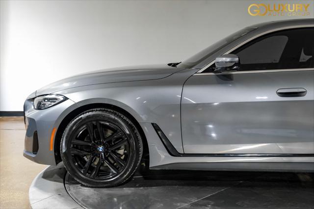 used 2024 BMW 430 Gran Coupe car, priced at $36,995
