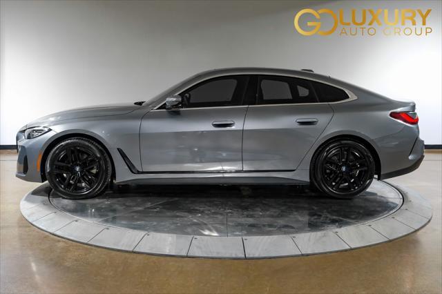used 2024 BMW 430 Gran Coupe car, priced at $36,995