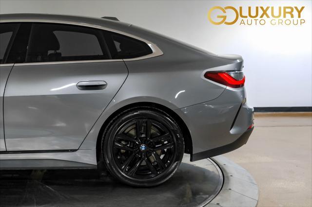 used 2024 BMW 430 Gran Coupe car, priced at $36,995