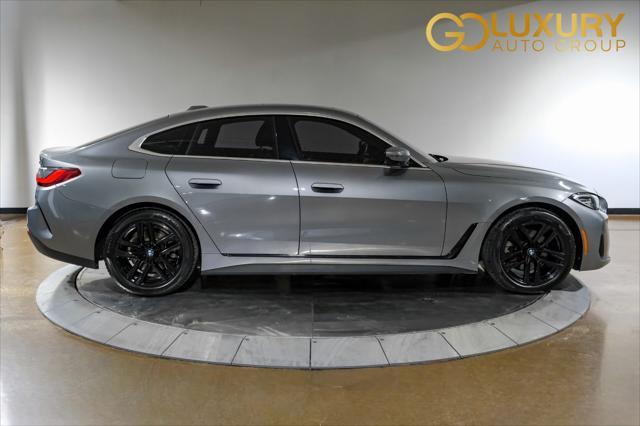 used 2024 BMW 430 Gran Coupe car, priced at $36,995