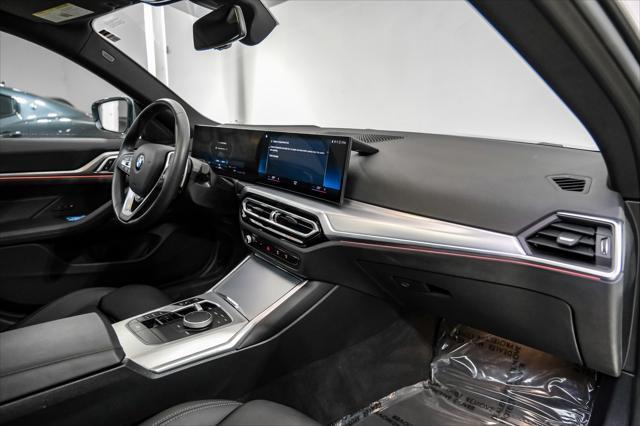used 2024 BMW 430 Gran Coupe car, priced at $36,995